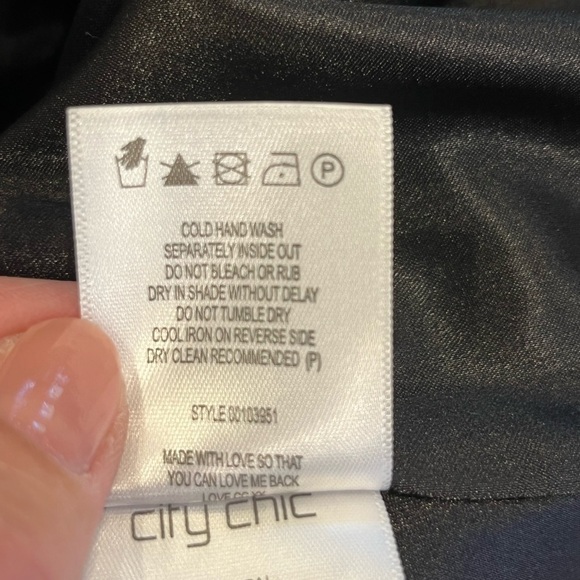 CITY CHIC Floral Senorita Dress - Picture 5 of 6